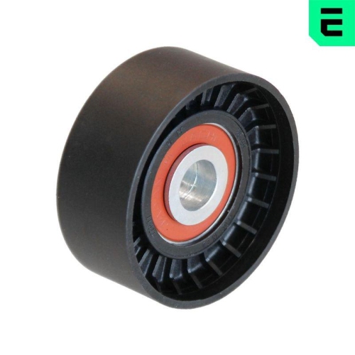 OPTIMAL Spannrolle, Keilrippenriemen 0-N1704S