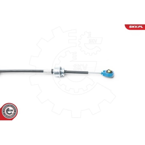 ESEN SKV Seilzug, Schaltgetriebe