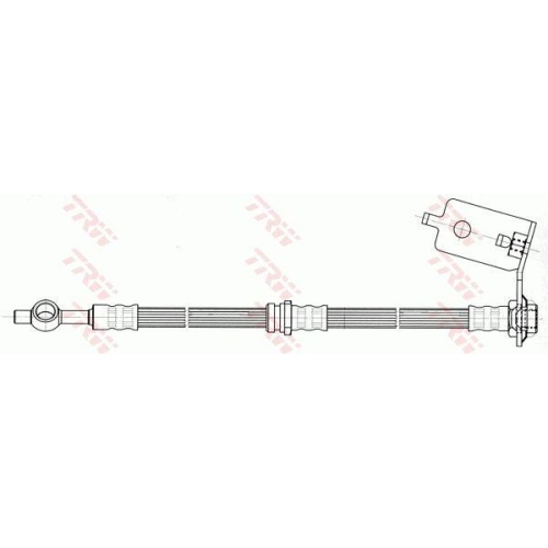 TRW Bremsschlauch