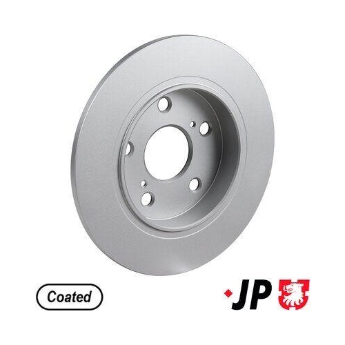 JP GROUP Bremsscheibe JP 4863201400