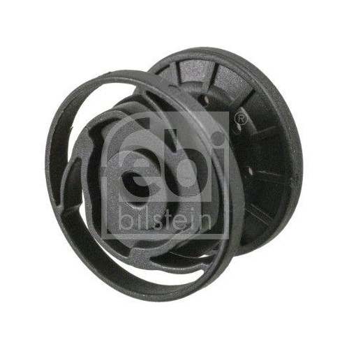 FEBI BILSTEIN Halteclip, T&uuml;rverkleidung febi Plus 198465