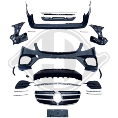 DIEDERICHS Sto&szlig;f&auml;nger HD Tuning 1668550