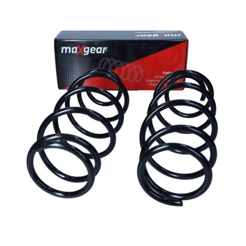 MAXGEAR Fahrwerksfeder 60-1412D