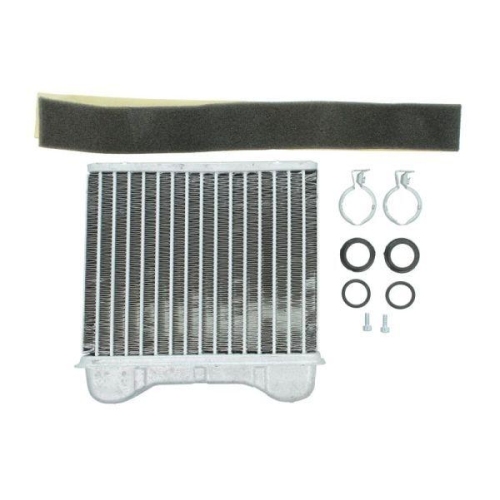 THERMOTEC W&auml;rmetauscher, Innenraumheizung D6M014TT