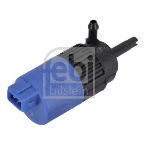 FEBI BILSTEIN Waschwasserpumpe, Scheibenreinigung 34862