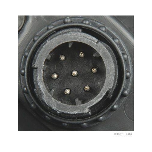 HERTH+BUSS ELPARTS Hauptscheinwerfer 81658034