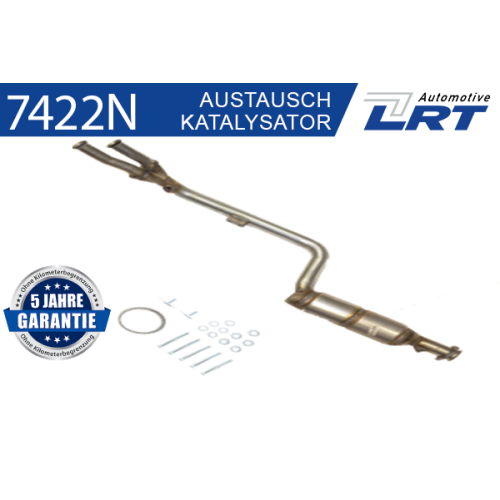 LRT Katalysator 7422N