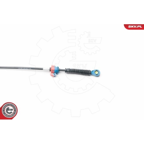 ESEN SKV Seilzug, Schaltgetriebe