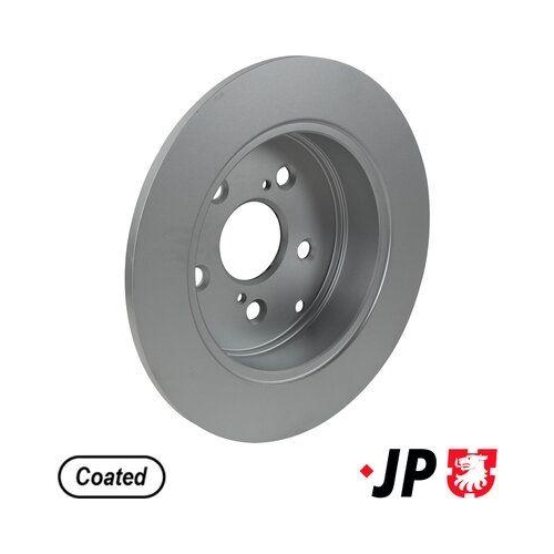 JP GROUP Bremsscheibe JP 4863201500