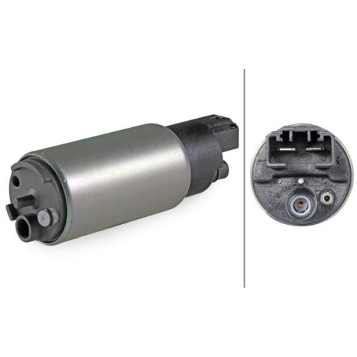 HELLA Kraftstoffpumpe 8TF 358 106-781