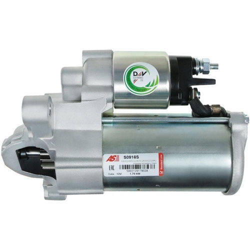 AS-PL Starter AS S0916S
