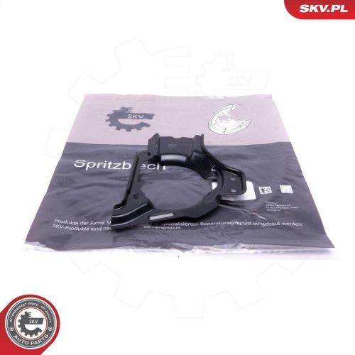 ESEN SKV Spritzblech, Bremsscheibe 57SKV184