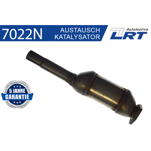 LRT Katalysator 7022N