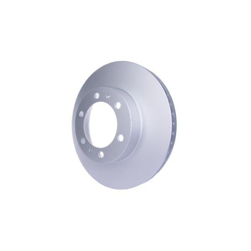 HELLA Bremsscheibe PRO 8DD 355 117-261