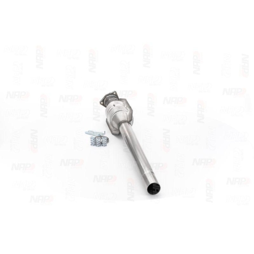 NAP carPARTS Katalysator CAK10044