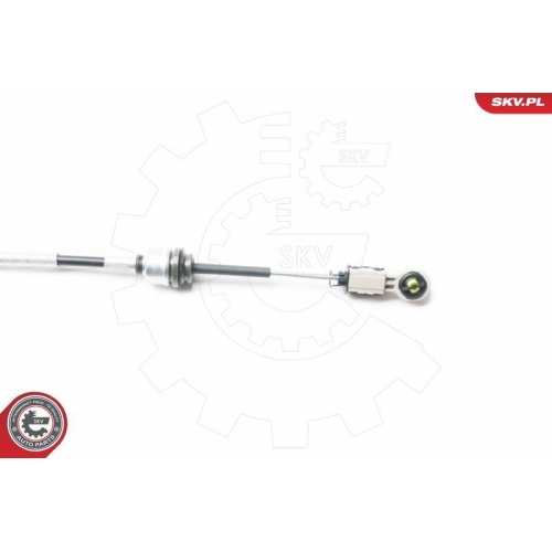 ESEN SKV Seilzug, Schaltgetriebe