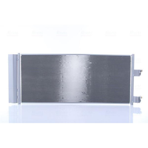 NISSENS Kondensator, Klimaanlage ** FIRST FIT ** 941237