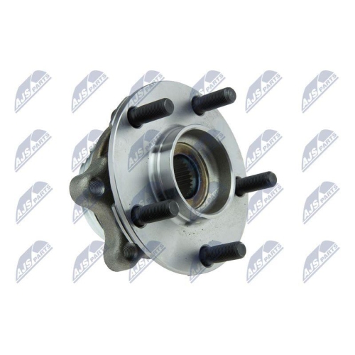 NTY Radlagersatz KLP-NS-060