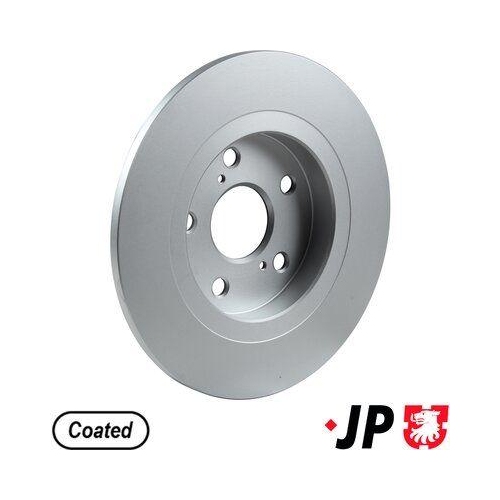 JP GROUP Bremsscheibe JP 4863201800