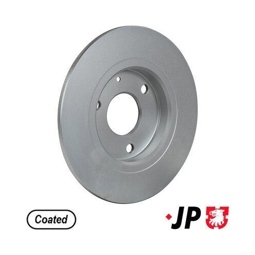 JP GROUP Bremsscheibe JP 4163100400