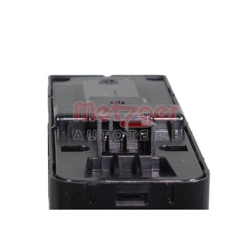 METZGER AUTOTEILE Schalter, Fensterheber GREENPARTS 09161212