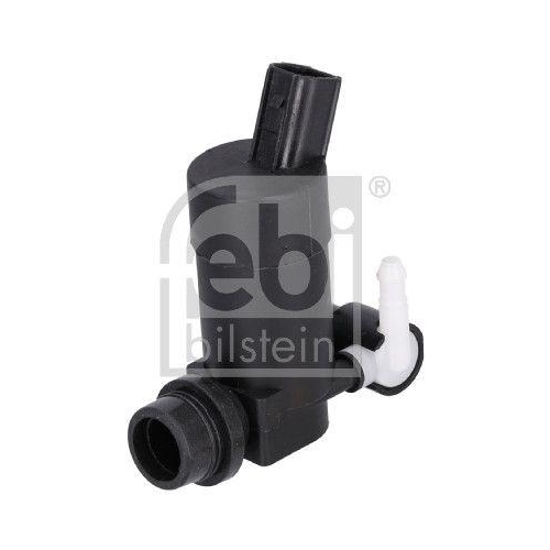 FEBI BILSTEIN Waschwasserpumpe, Scheibenreinigung 34863