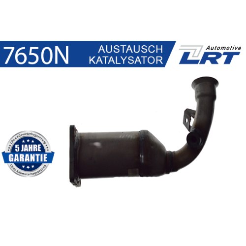 LRT Katalysator 7650N