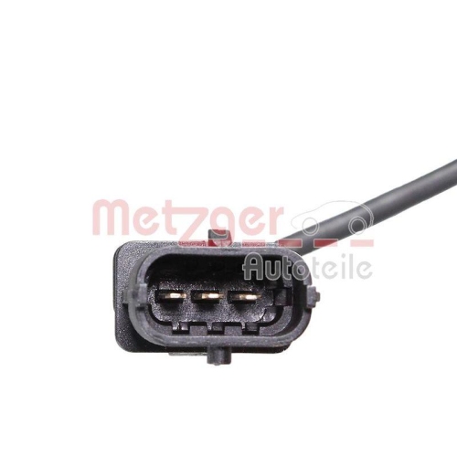 METZGER Klopfsensor 0907038