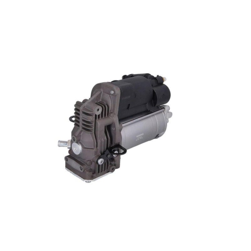 KAMOKA Kompressor, Druckluftanlage