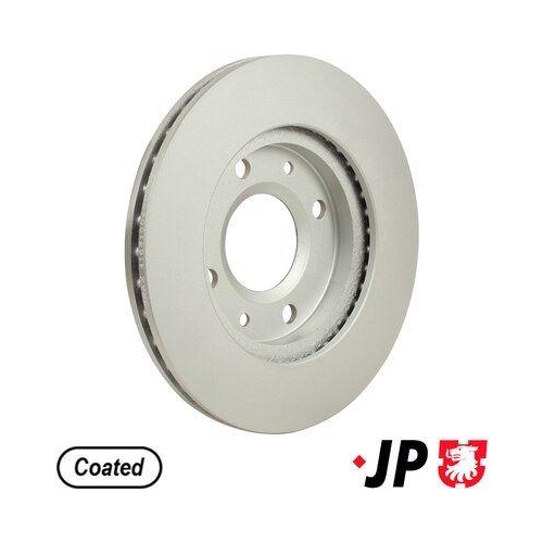 JP GROUP Bremsscheibe JP 4163100600