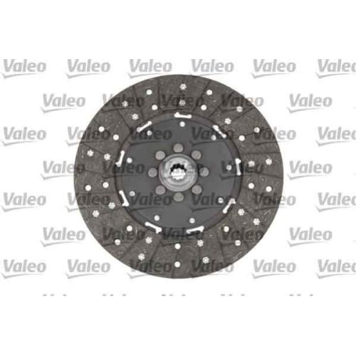 VALEO Kupplungsscheibe 807629