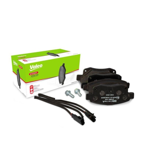VALEO Bremsbelagsatz, Scheibenbremse EXPERT 301738A