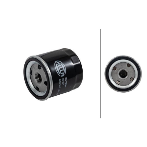 HELLA &Ouml;lfilter 8ZO 366 102-691