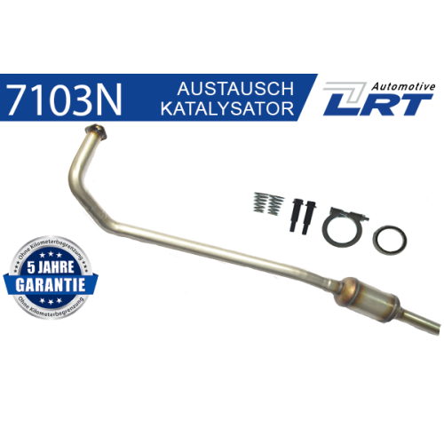 LRT Katalysator 7103N