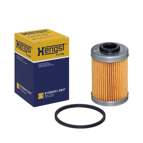 HENGST FILTER &Ouml;lfilter E1050H01 D937
