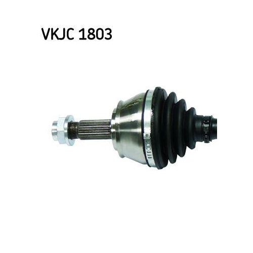 SKF Antriebswelle