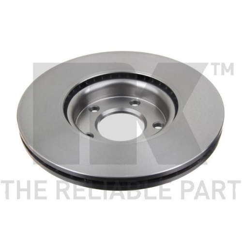 NK Bremsscheibe 203253