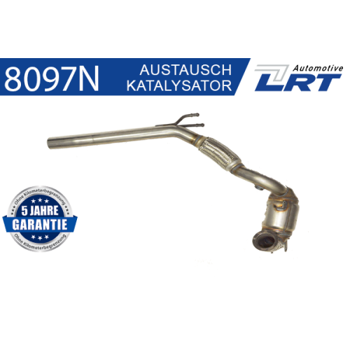 LRT Katalysator 8097N