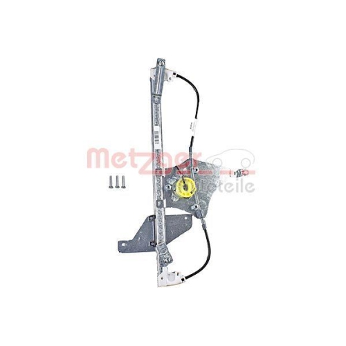 METZGER Fensterheber ORIGINAL ERSATZTEIL GREENPARTS 2160586