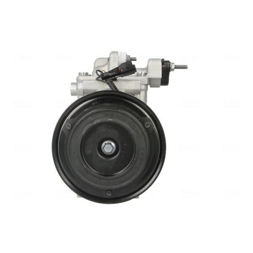 NISSENS Kompressor, Klimaanlage ** FIRST FIT ** 89256