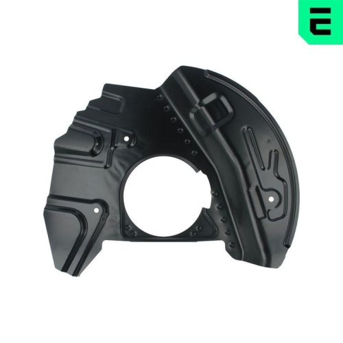 OPTIMAL Spritzblech, Bremsscheibe