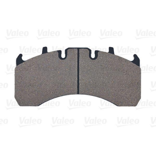 VALEO Bremsbelagsatz, Scheibenbremse OPTIPACK 882248