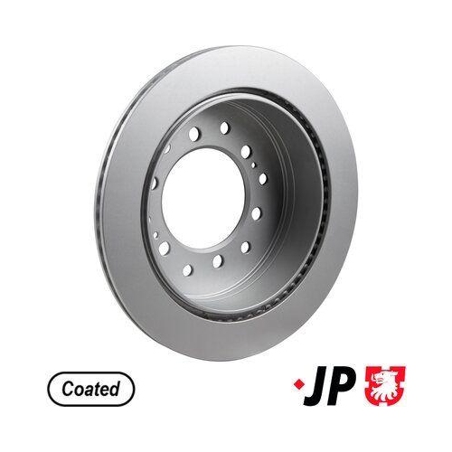 JP GROUP Bremsscheibe JP 4863202400