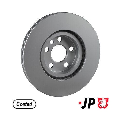 JP GROUP Bremsscheibe JP 4163100800