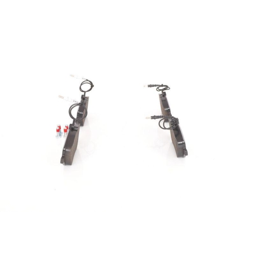 BOSCH Bremsbelagsatz, Scheibenbremse 0 986 494 098