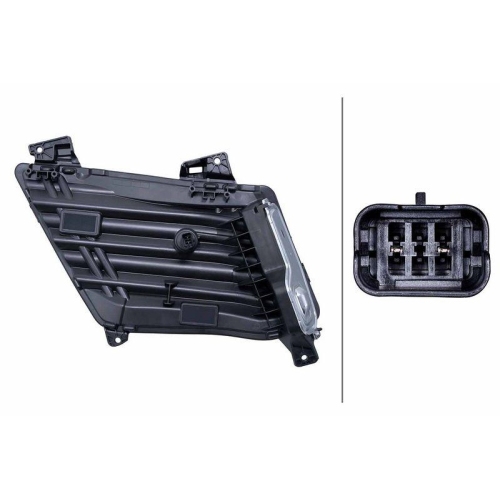 HELLA Tagfahrleuchte 2PT 016 866-021