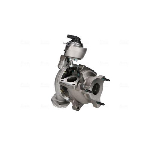 NISSENS Lader, Aufladung ** FACTORY NEW ** 93854