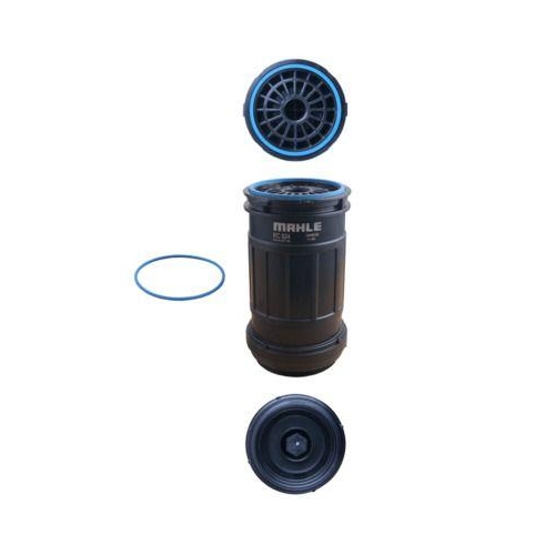 MAHLE Kraftstofffilter CleanLine KC 624D