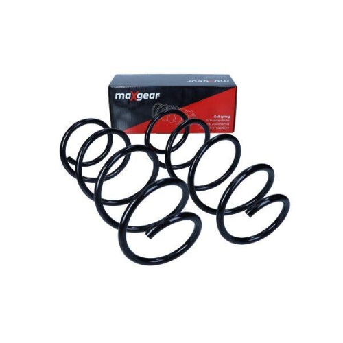 MAXGEAR Fahrwerksfeder 60-1449D