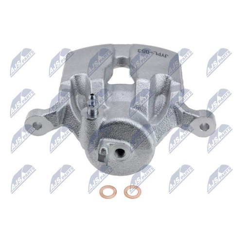 NTY Bremssattel HZP-PL-053
